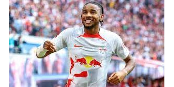 Chelsea hat den Beitritt des 25-Jährigen mit dem Goldenen Schuh der Bundesliga offiziell bekannt gegeben